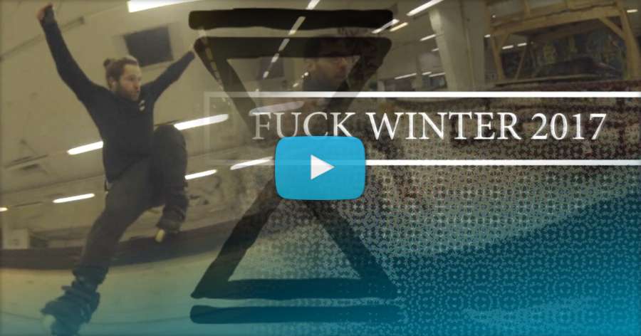 Fuck Winter Session 2017 - Hosted by The Blackjack Project - Edit by Tyriek Gibson