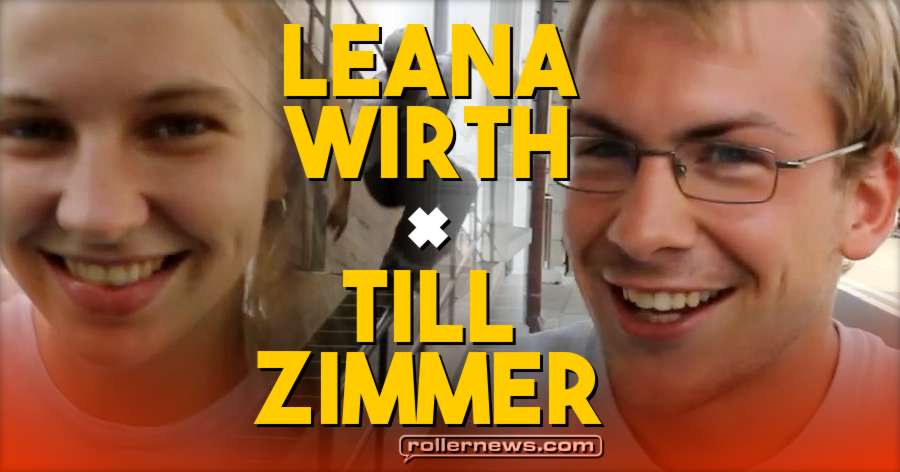 Leana Wirth x Till Zimmer - Street Edit 2017