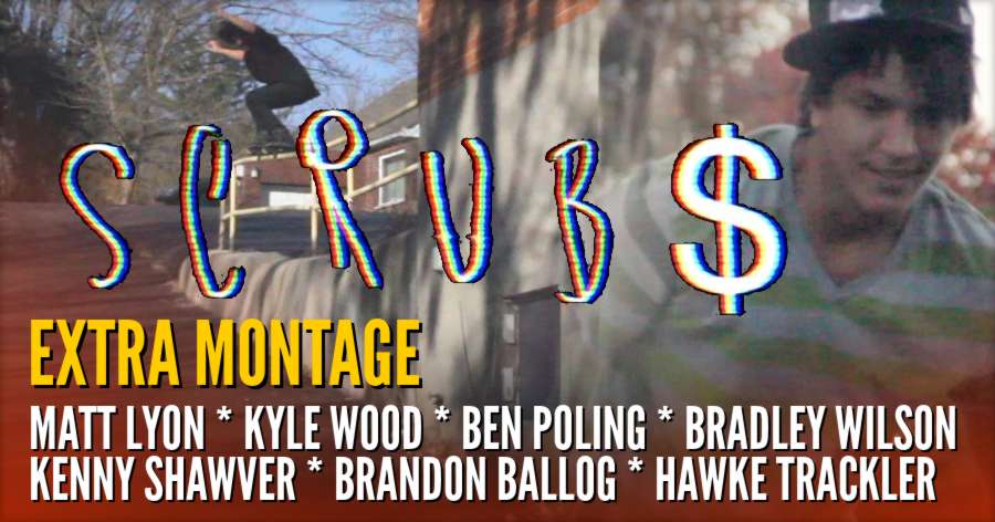 SCRUB$ Extra: Buckeye Bladers Montage (Columbus, Ohio) SCRUB$ Extra: Buckeye Bladers Montage (Columbus, Ohio)