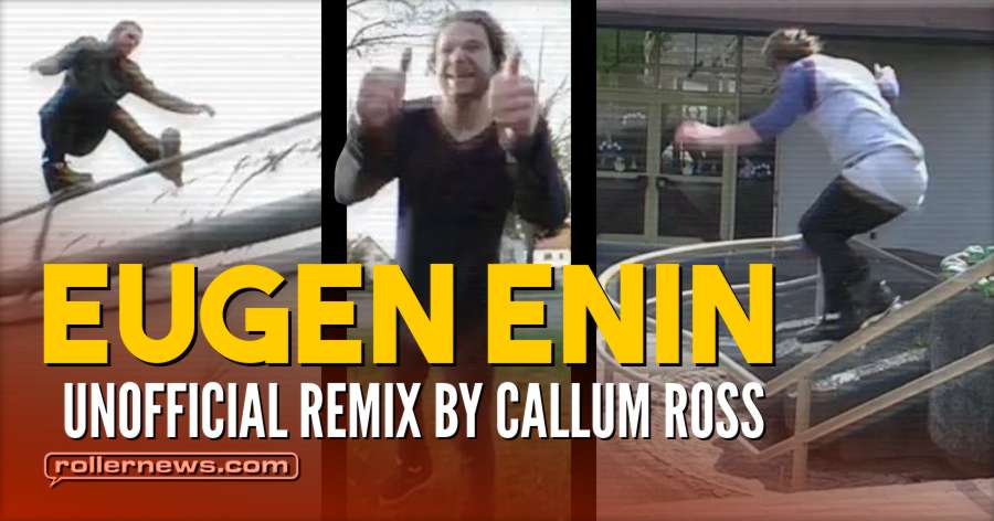 Eugen Enin - Unofficial Remix by Callum Ross