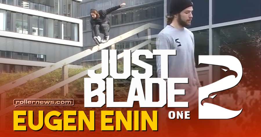 Eugen Enin: One Mag - Just Blade (2017) - VOD Section NOW FREE