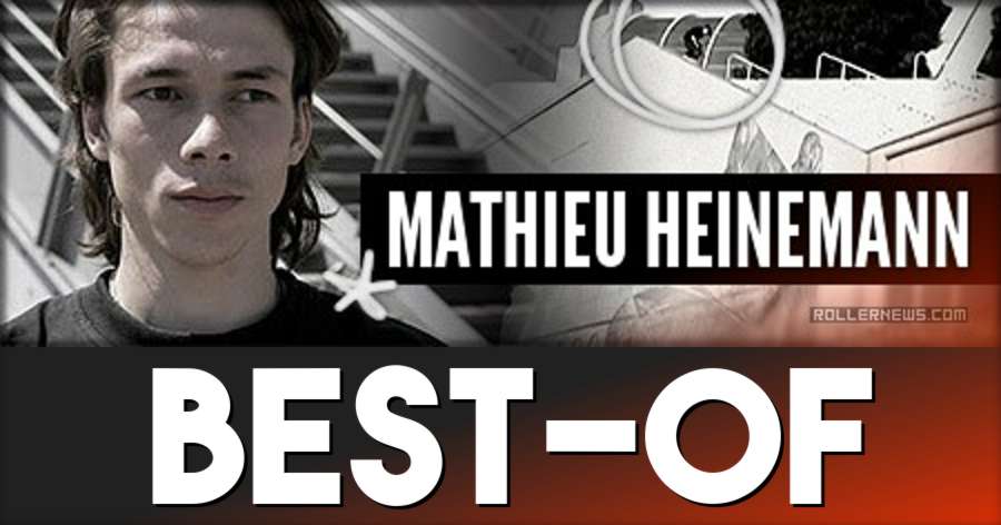 Mathieu Heinemann - Best-of (2012 Edition)