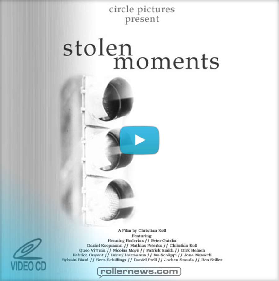 Stolen Moments (2003) by Chris Koll - VHS RIP, Full Video