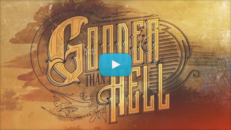 Garrett Slobey - Gooder Than Hell (2016) by David Dodge