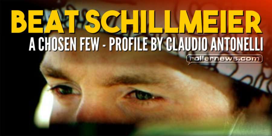 Beat Schillmeier (Switzerland) - A Chosen Few, Profile (2010) by Claudio Antonelli