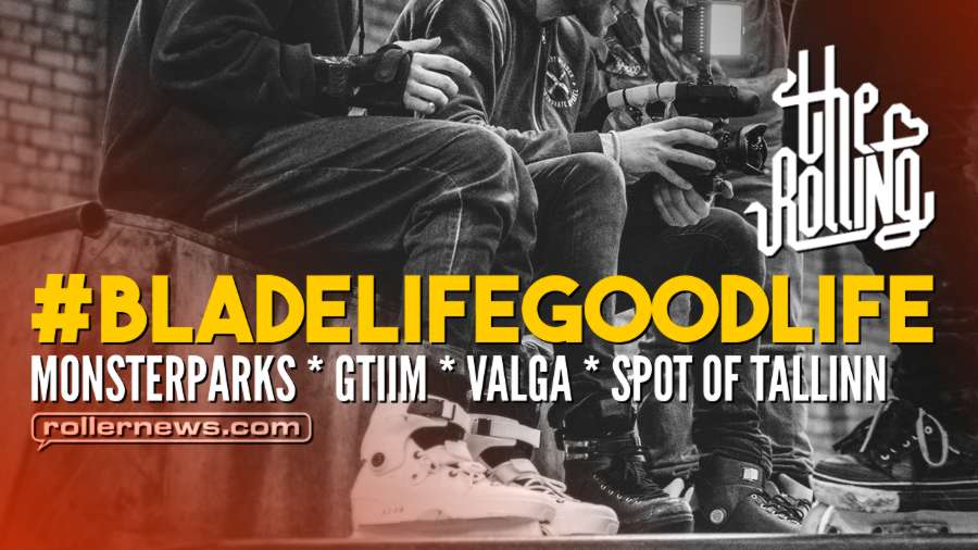 #BLADELIFEGOODLIFE 2 (2017, Latvia) by Kaspars Alksnis