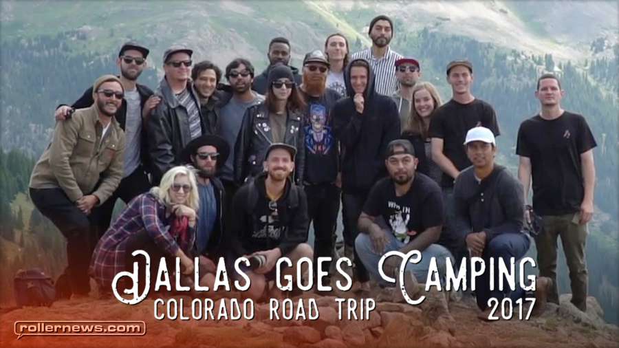 Dallas Goes Camping - Colorado Road Trip 2017, by Jason Reyna