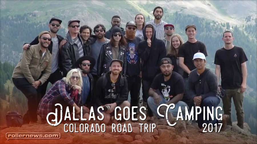 Dallas Goes Camping - Colorado Road Trip 2017, by Jason Reyna