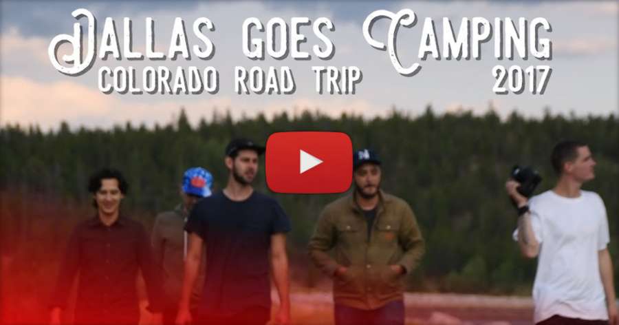 Dallas Goes Camping - Colorado Road Trip 2017, by Jason Reyna