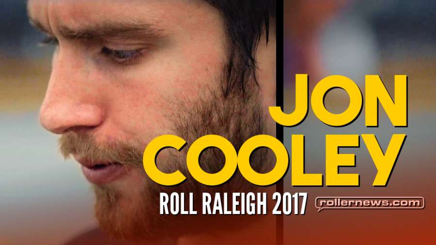 Jon Cooley | Roll Raleigh 2017