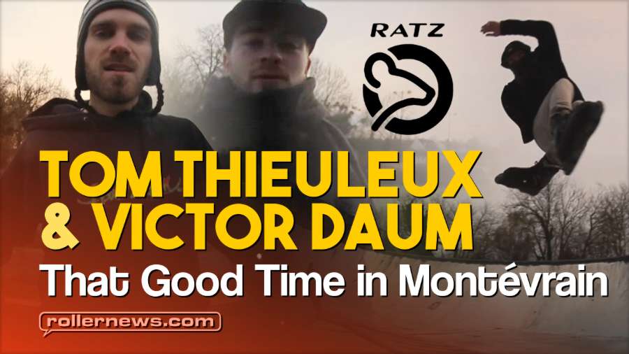 Tom Thieuleux & Victor Daum - That Good Time in Montévrain (2018, France)