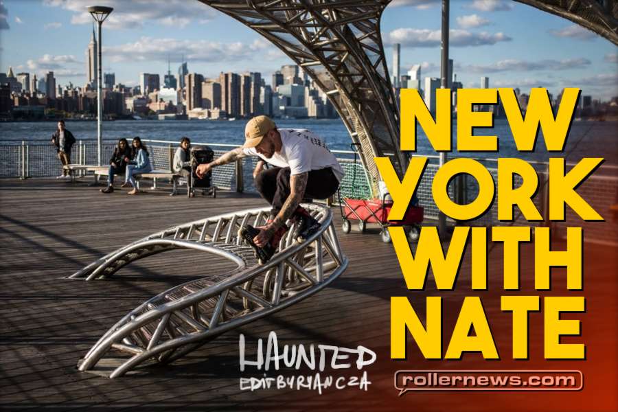 Haunted: New York With Nate Moore