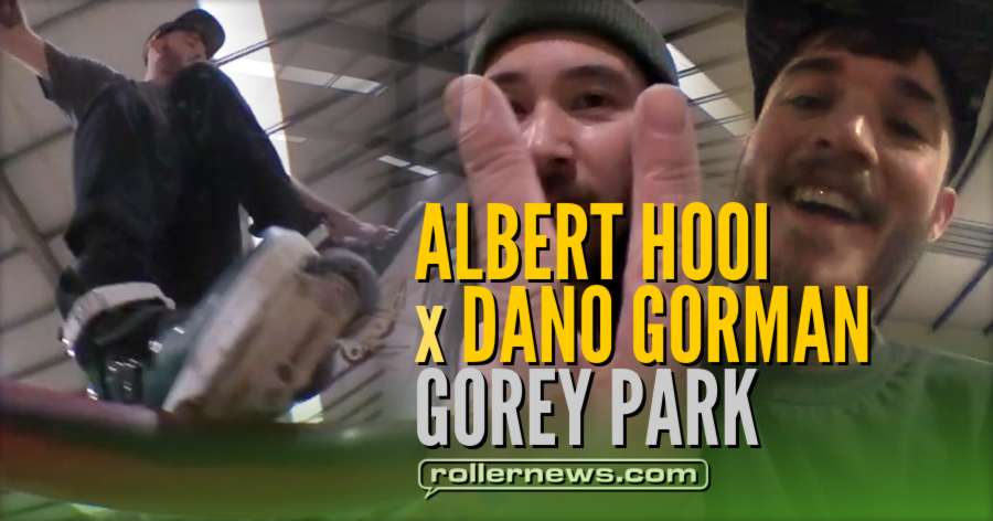 Albert Hooi and Dano Gorman - Gorey Park (2018, Ireland)