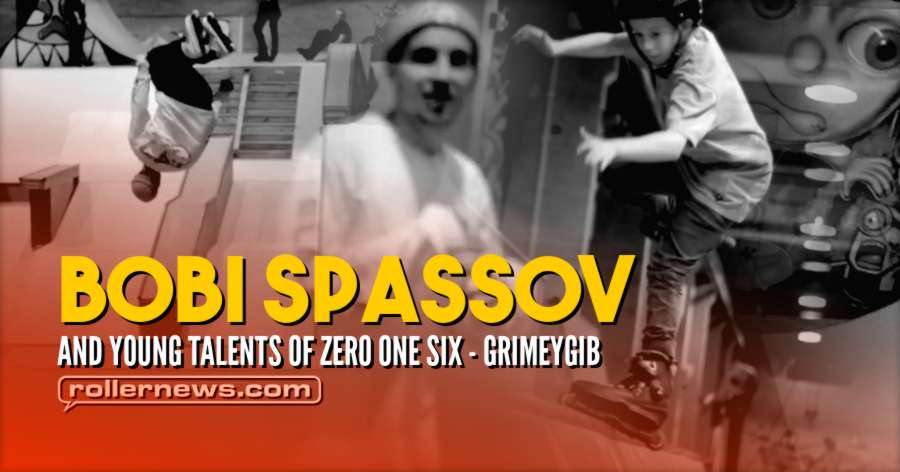 Bobi Spassov and Young Talents of Zero One Six - GrimeyGIB (2018)