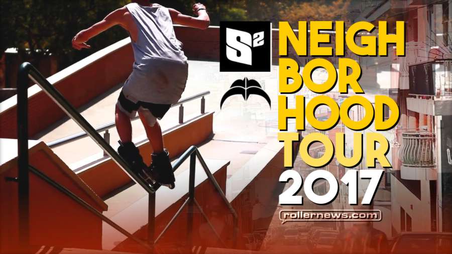 Neighborhood Tour 2017 - Trailer by Michael Muller