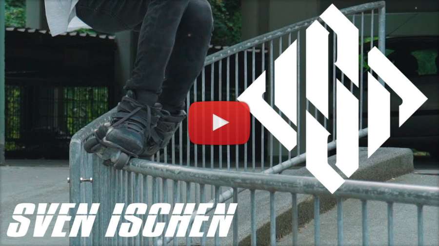 Sven Ischen - Ischen Mission (2018) - USD Skates Edit by Daniel Enin