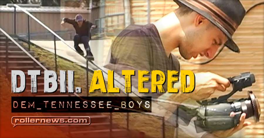 Dem Tennessee Boys -  Altered (2016-2018) by Zach Leavell