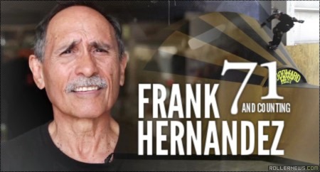 Frank Hernandez - 71 and Counting (2012-2013) - Edit by Ivan Narez