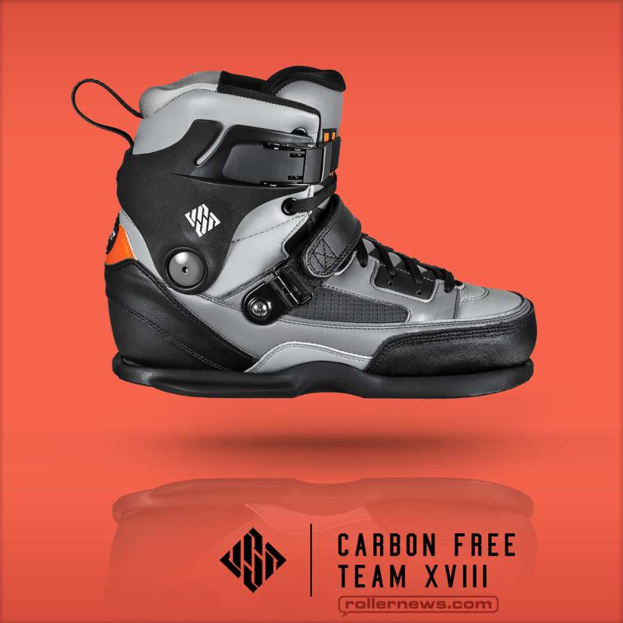 The new Carbon Free XVIII is out now!