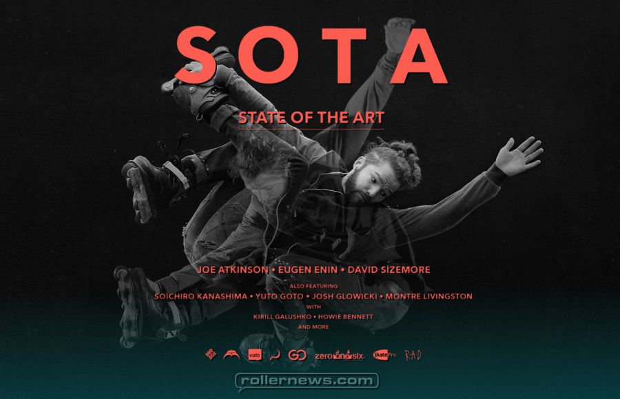 SOTA - State of the Art, by Jonas Hansson - Remix and Full Video (2015)