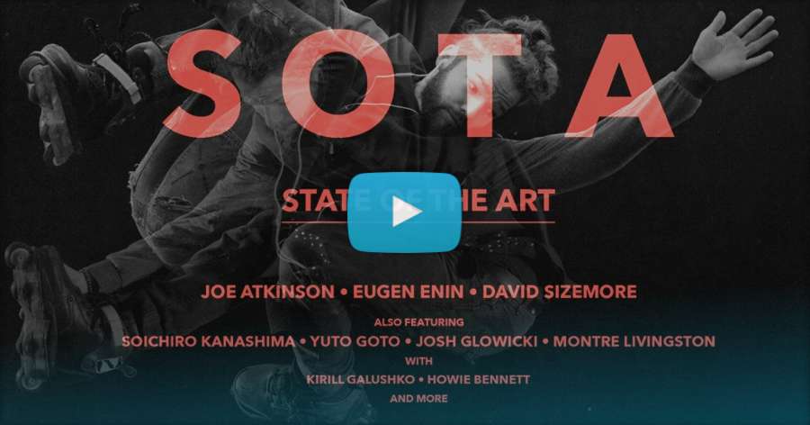 Danny Beer - SOTA Part (2015) by Jonas Hansson