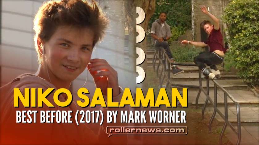 Niko Salaman - Best Before (2017) by Mark Worner, VOD Section Now Free