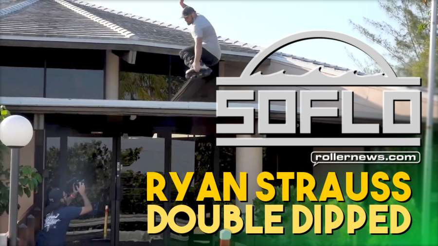 Ryan Strauss - Double Dipped (2017)