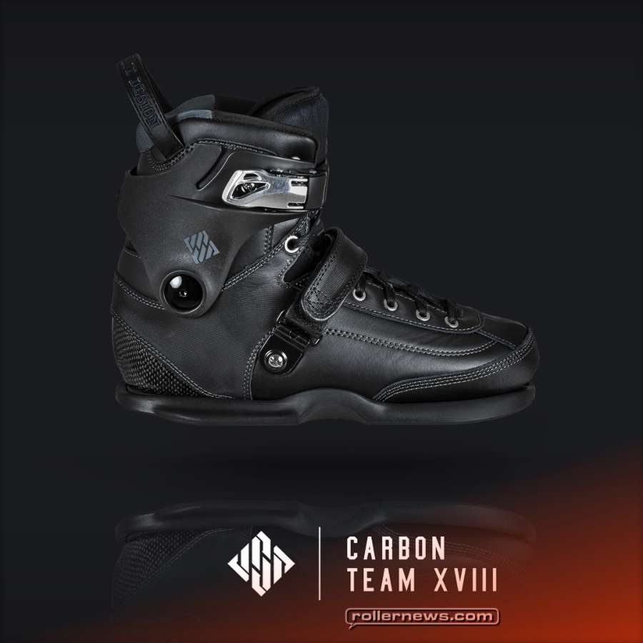 The New USD Carbon Team XVIII is out now!