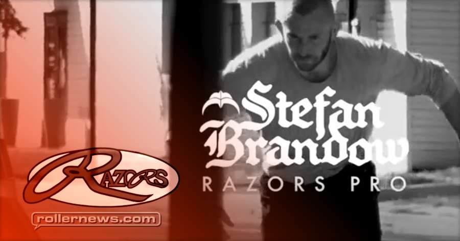 Stefan Brandow // Razors Pro (2018)