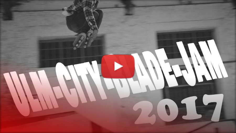 Ulm City Blade Jam 2018 - Edit by Wolfgang Appelt