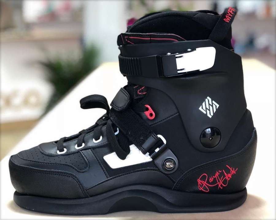 USD VII Roman Abrate Pro Boots - Better Photos