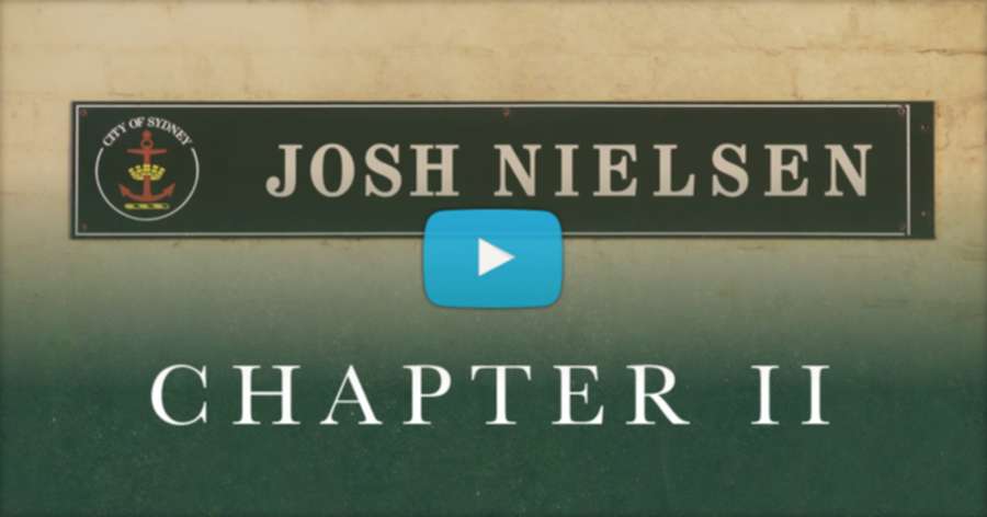 Josh Nielsen - Vine St : Chapter II Section by Dom West