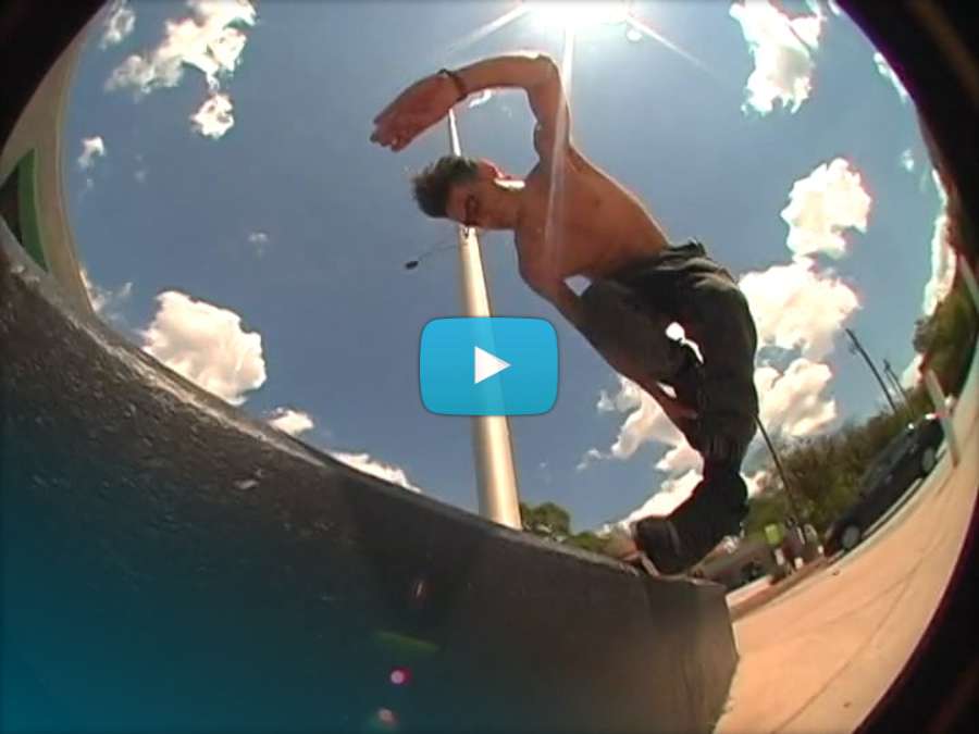 Julian Bah Wagner: Adapt 2015 Edit by Chris Smith