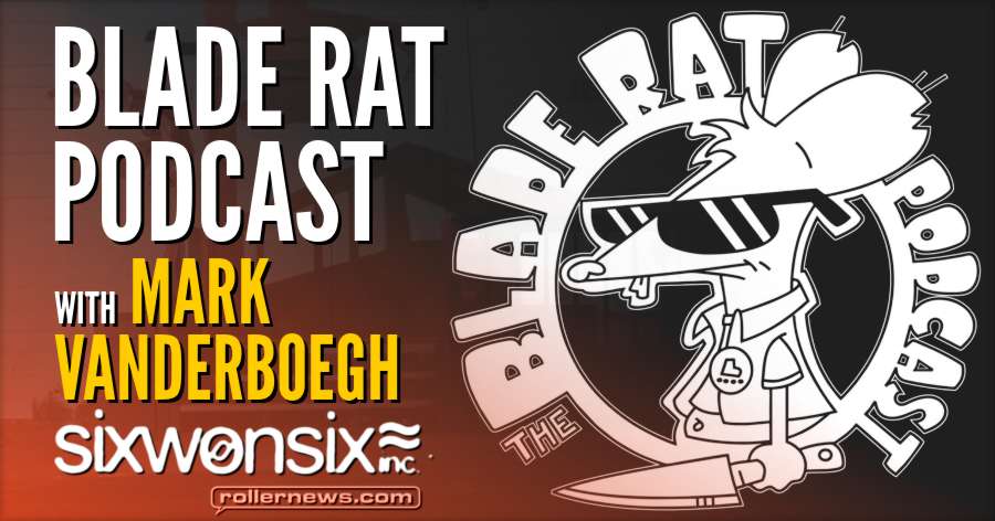 Blade Rat Podcast with Mark Vanderboegh