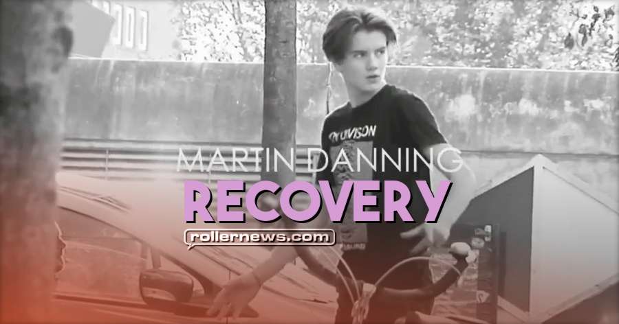 Martin Danning - Recovery (2018)