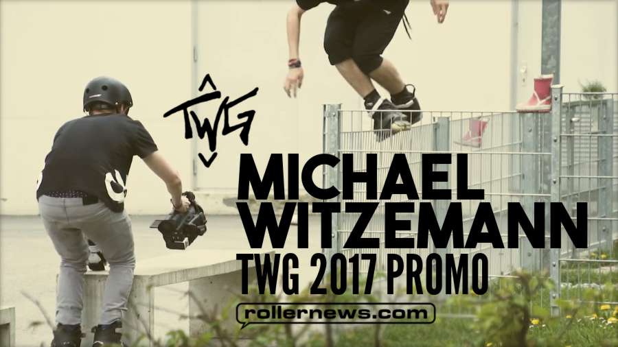 Michael Witzemann - TWG 2017 Promo