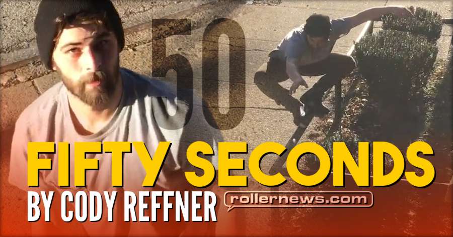 Fifty Seconds (2018) by Cody Reffner, with Shane Conn & Friends