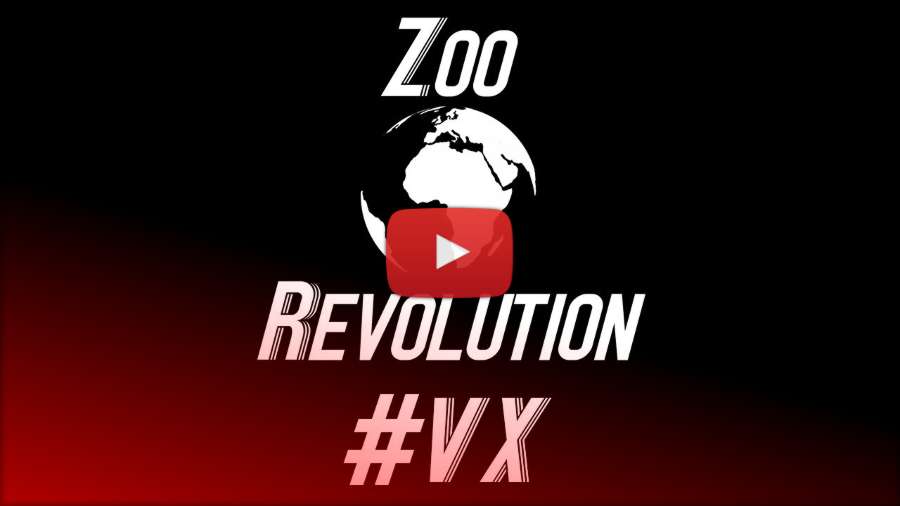 Borklyn Zoo [VOD]: Zoo Revolution - VX Part, Eugen Enin (NOW FREE)