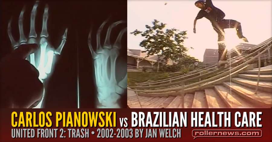 Carlos Pianowski vs Brazilian Health Care (2002-2003) by Jan Welch