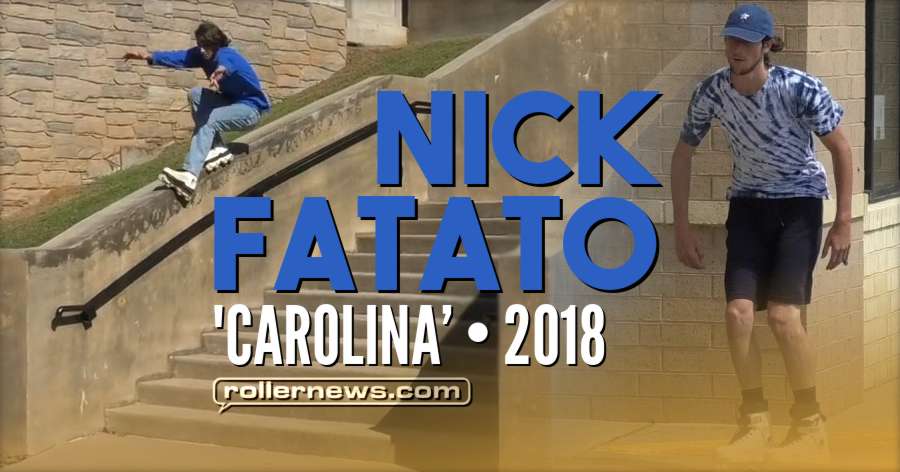 Nick Fatato - Carolina (2018)