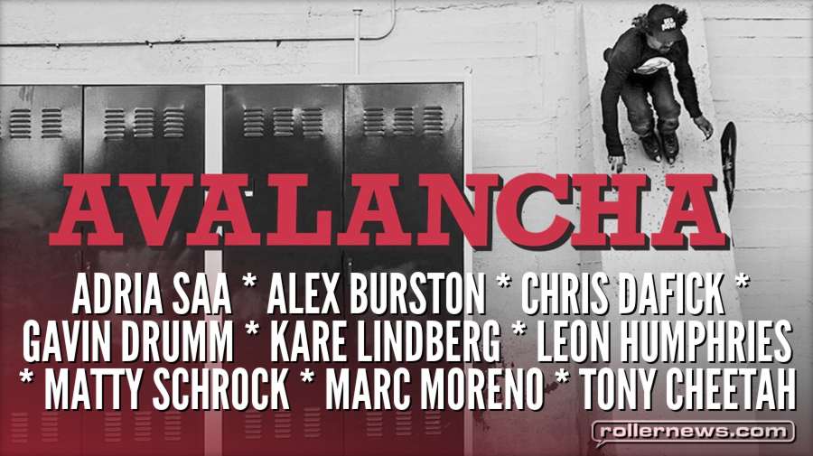 Avalancha (2018) - Trailer