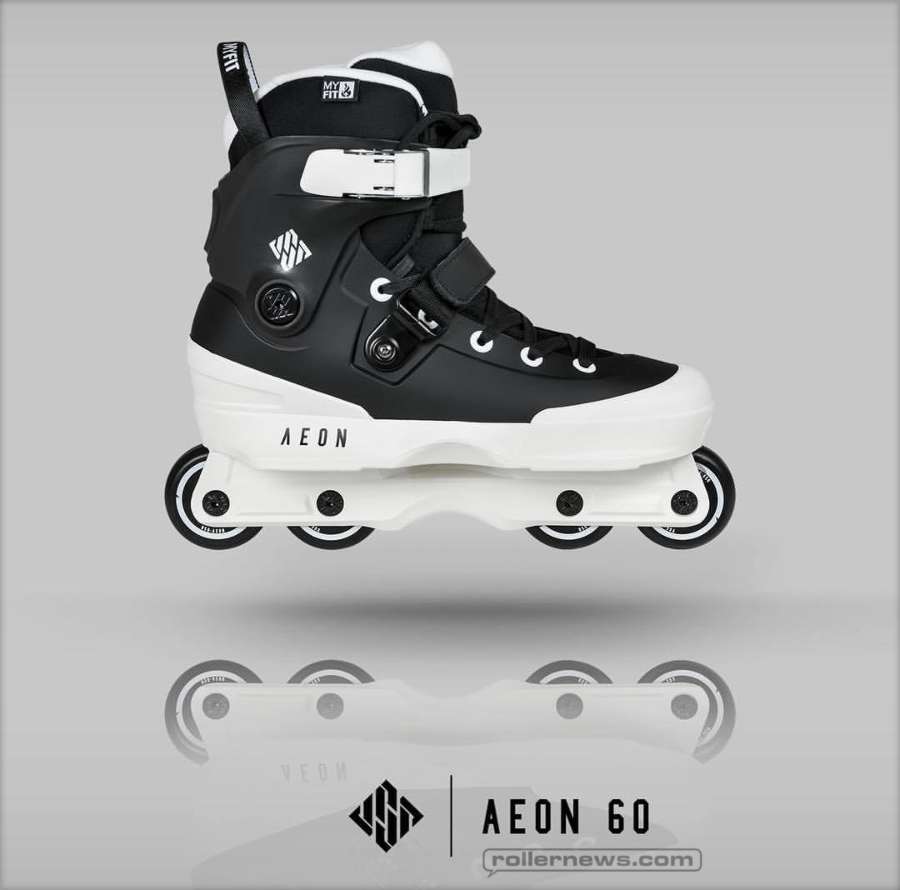 The New USD Aeon 60 is about to arrive in the shops!