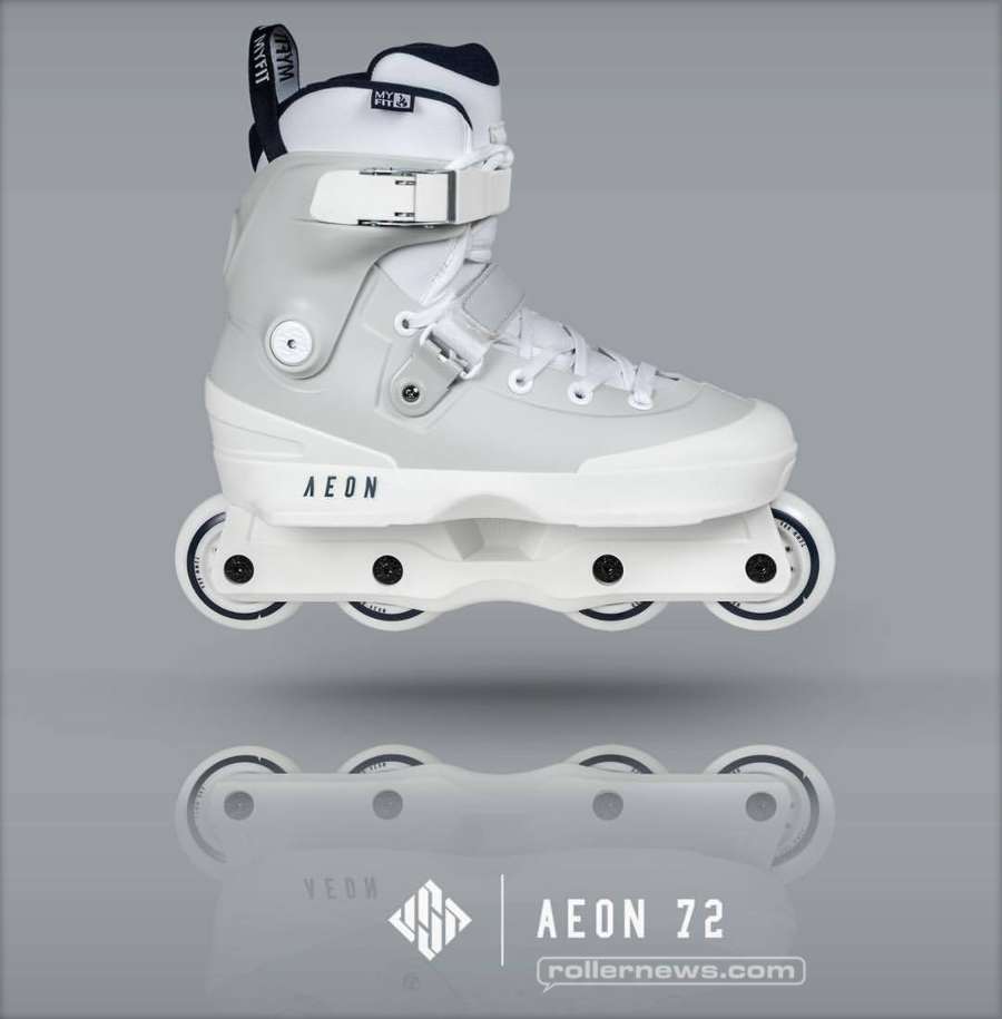 The New USD Aeon 72 is about to arrive in the shops!