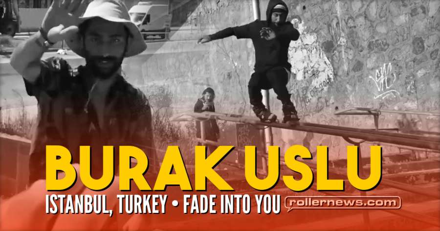 Burak Uslu (Istanbul, Turkey) - Fade Into You (2018) by Kadir Kandemir