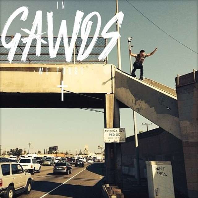 Picture of the Day: Paul John - Grinding in Traffic (Gawds)