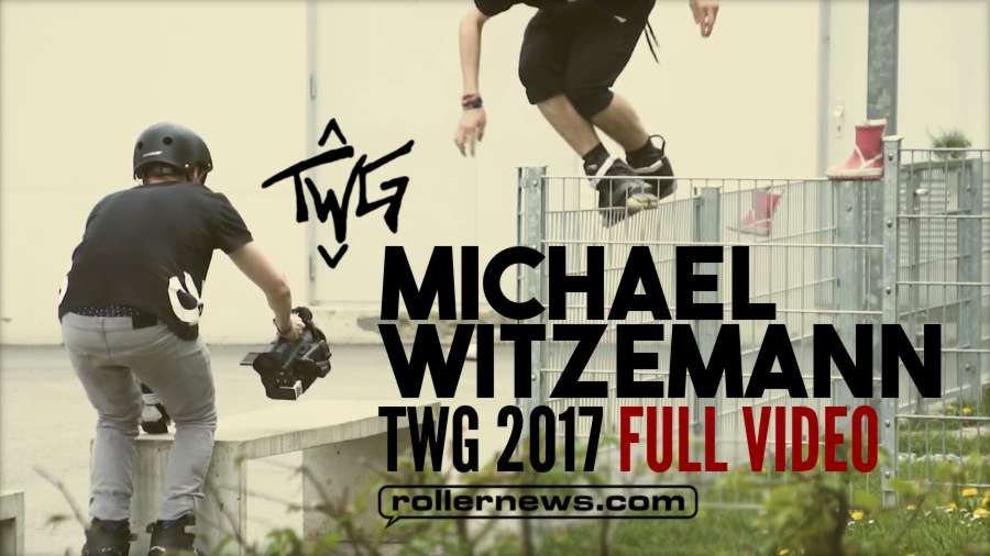 The TWG Video (2017) by Michael Witzemann & Marius Gaile