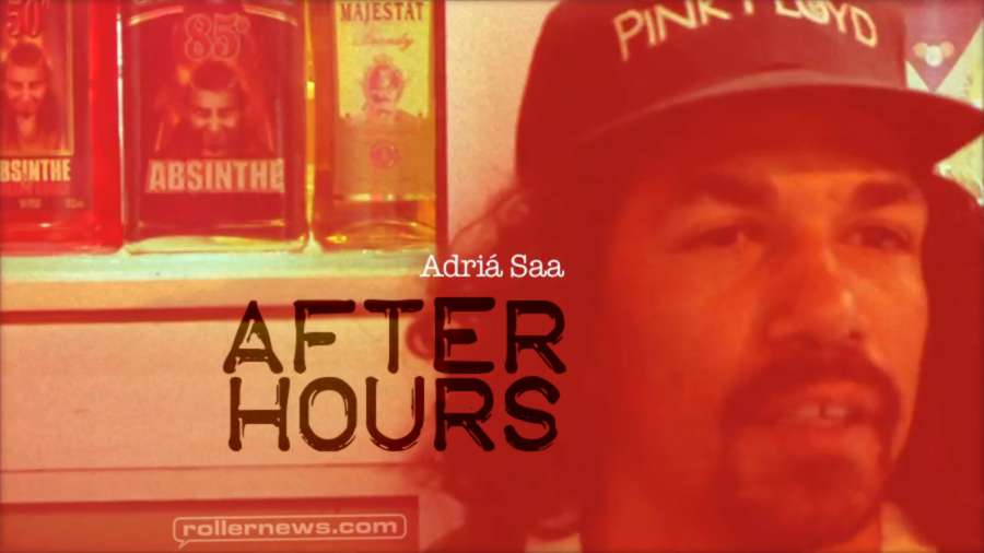 Adriá Saa – After Hours (2018) by Balas Perdidas