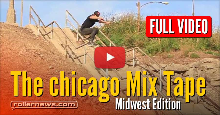 The chicago Mix Tape: Midwest Edition (2017) by Doug Sharley - Full Video