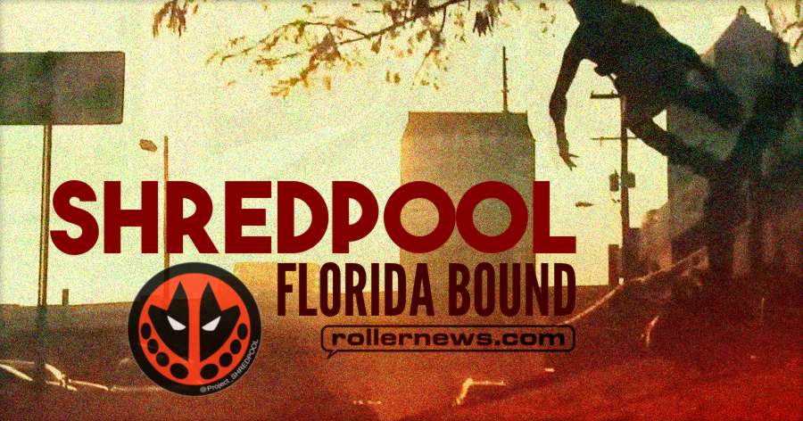 Shredpool - Florida Bound (2018)