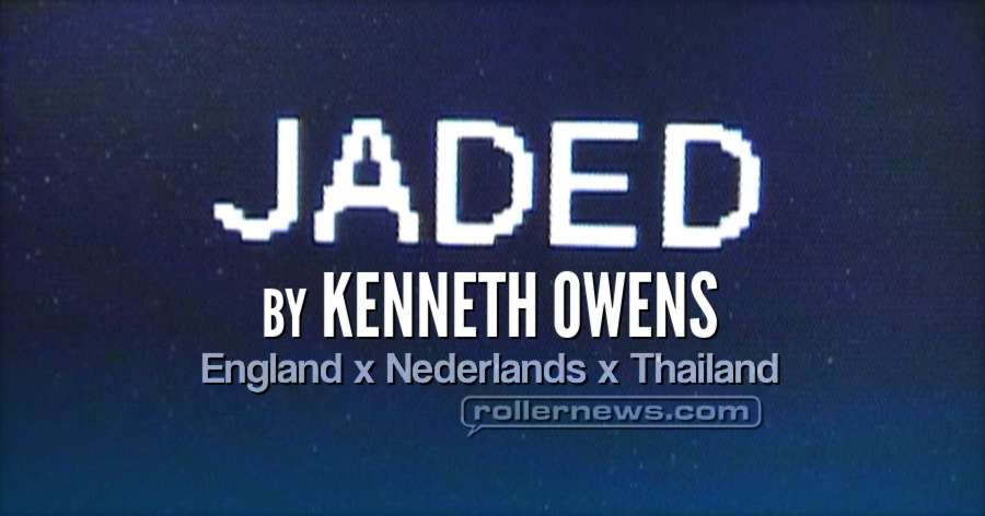 Jaded (2017) by Kenneth Owens - Trailer 2 - Video out on Sellfy